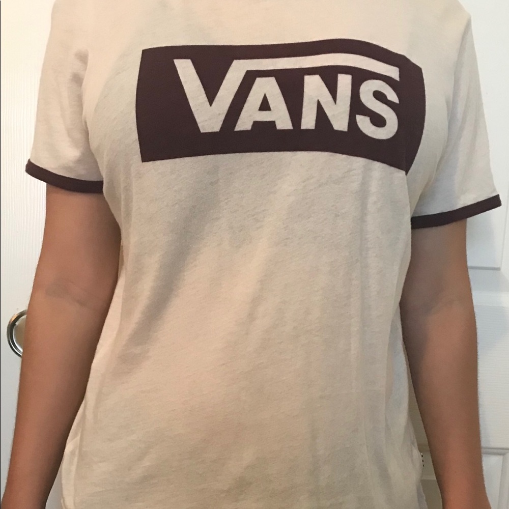 Vans Top, size Small